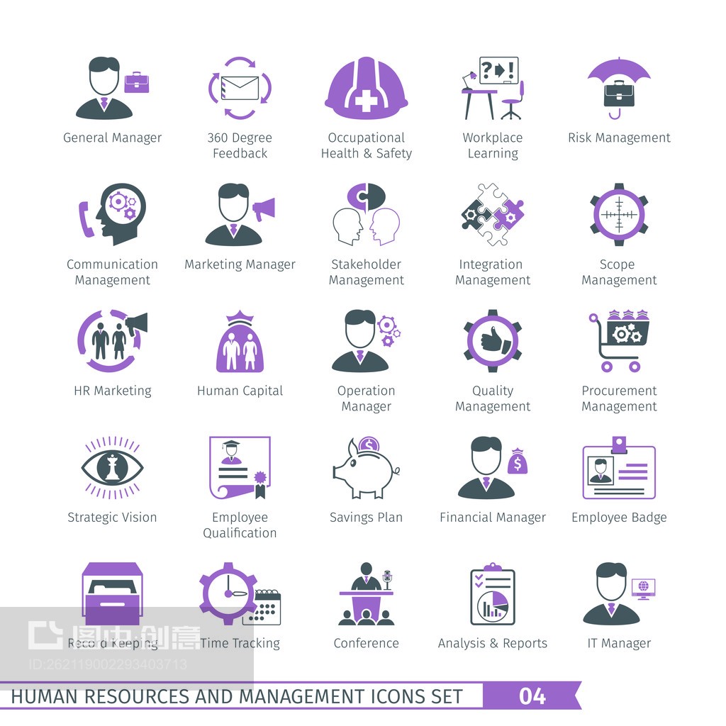 人力資源服務 現(xiàn)代企業(yè)發(fā)展的核心支柱